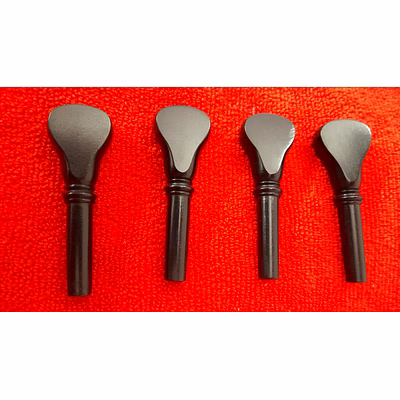 gemini guitar part - romantic pegs for guitar 6 pcs set