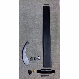 gemini guitar parts- fingerboard in rosewood