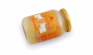 ANAGHAYA CLARIFIED BUTTER (GIR COW GHEE) - 500 ML