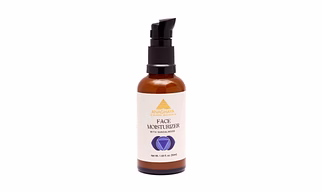 ANAGHAYA DAILY FACIAL MOISTURIZER AYURVEDIC FACE CREAM -SOFT & HYDRATING FORMULA ENRICHED WITH CLARIFIED BUTTER & SANDALWOOD FOR RADIANT SKIN | 100% NATURAL SKINCARE FOR ALL SKIN TYPES- 50 ML