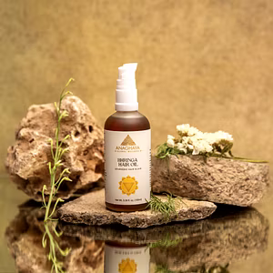 ANAGHAYA AYURVEDIC BHRINGA HAIR OIL AYURVEDIC HAIR ELIXIR-100 ML