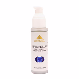 anaghaya ayurvedic hair serum revitalizing ayurvedic exlixir-50 ml