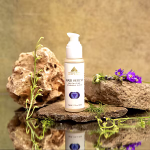 ANAGHAYA AYURVEDIC HAIR SERUM REVITALIZING AYURVEDIC EXLIXIR-50 ML