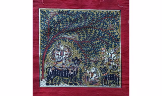 Mata ni Pachedi Painting / Prosperity