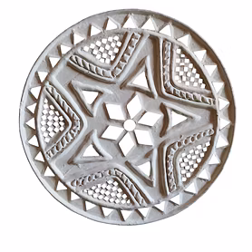 Lippan Art Panel / Prosperity