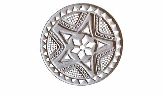 Lippan Art Panel / Prosperity