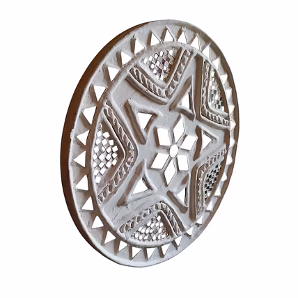Lippan Art Panel / Prosperity-1