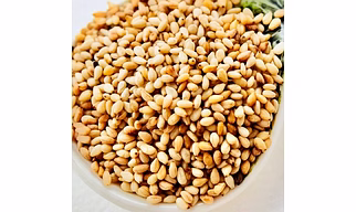 HULLED SESAME