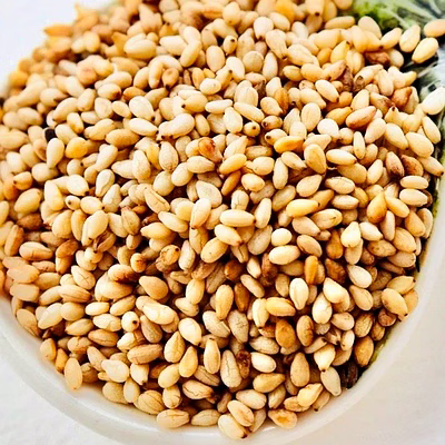 five star hulled sesame
