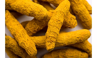 TURMERIC FINGER