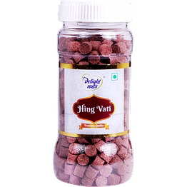 delight nuts hing vati 200 gm