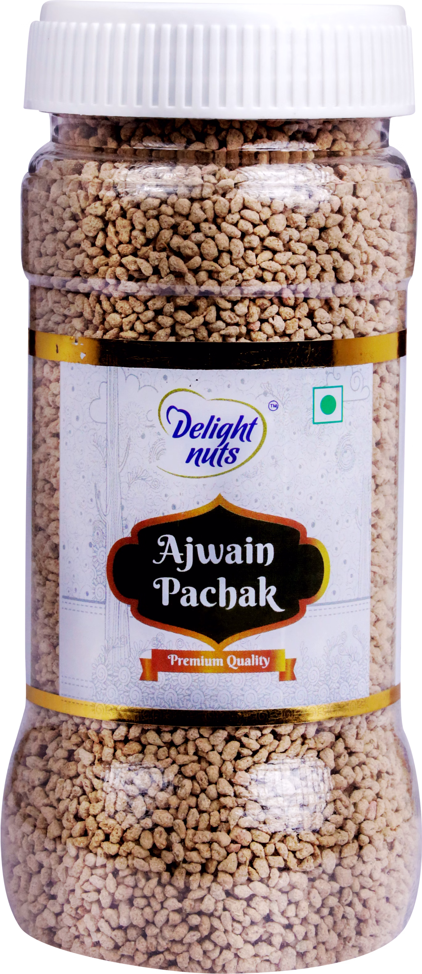 delight nuts ajwain pachak 180 gm