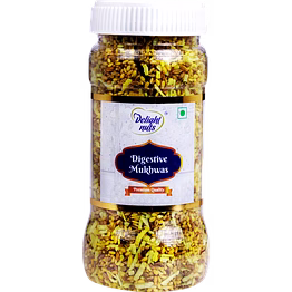 delight nuts digestiv mukhwas 130 gm