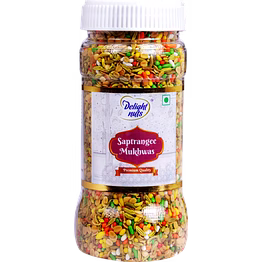 delight nuts saptrangee mukhwas 220 gm