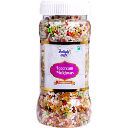 delight nuts icecream mukhwas 230 gm