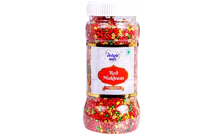 Delight Nuts Red Mukkwas 230 gm
