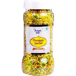 delight nuts pineapple mukhwas 230 gm
