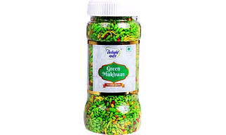 Delight Nuts Green Mukhwas 220 gm