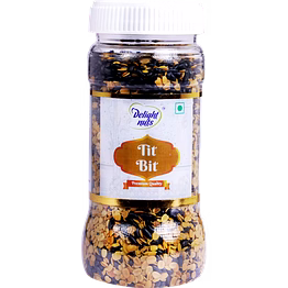 delight nuts tit bit 200 gm