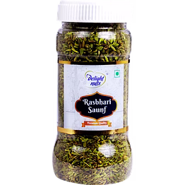 delight nuts rasbhari saunf 170 gm