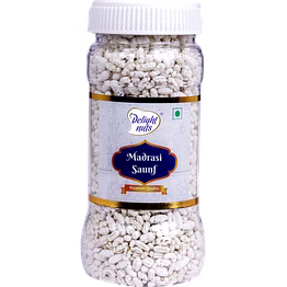delight nuts madrasi saunf 180 gm