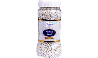 Delight Nuts Madrasi Saunf 180 gm