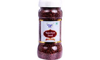 Delight Nuts Rajasthani Saunf 170 gm