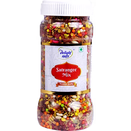 delight nuts satrangee mix 210gm