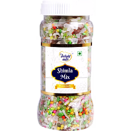 delight nuts shimla mukhwas 210gm