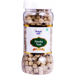 delight nuts nimbu vati 220 gm