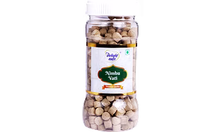 Delight Nuts Nimbu Vati 220 gm