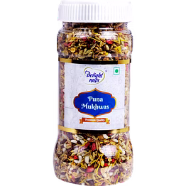 delight nuts puna mukhwas 180 gm