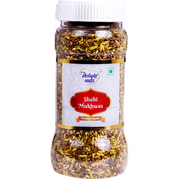 delight nuts shahi mukhwas 130 gm