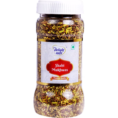 delight nuts shahi mukhwas 130 gm