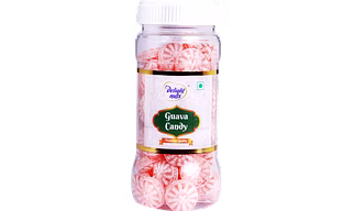 Delight Nuts Gauva Candy 120 gm