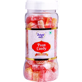 delight nuts paan candy 200 gm