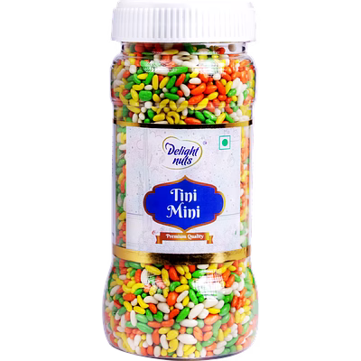 delight nuts tini mini 250 gm