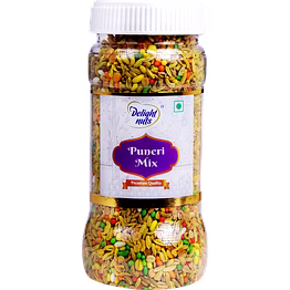 delight nuts puneri mix 200 gm
