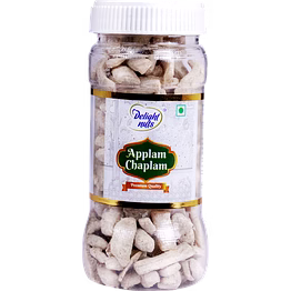 delight nuts applam chaplam 160 gm