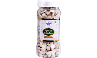 Delight Nuts Applam Chaplam 160 gm