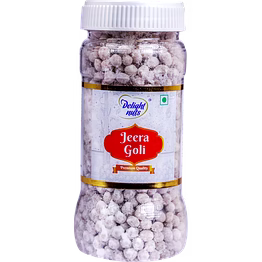 delight nuts jeera goli 200g