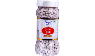 Delight Nuts Jeera Goli  200g