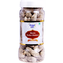 delight nuts khatta metha chhuhara 180 gm