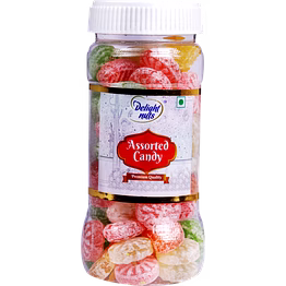 delight nuts assorted candy 200 gm