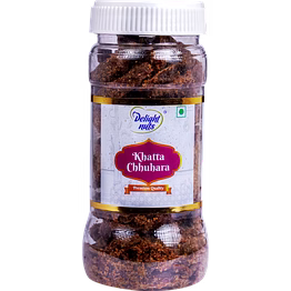 delight nuts khatta chhahura 180g