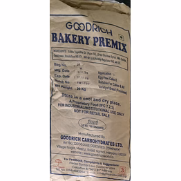 bakery premix