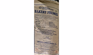 Bakery premix