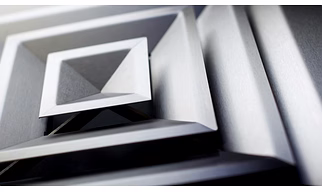 Square Diffuser