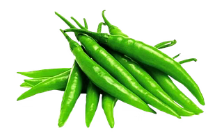 G4 Green Chilli