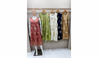 Lady's Kurti